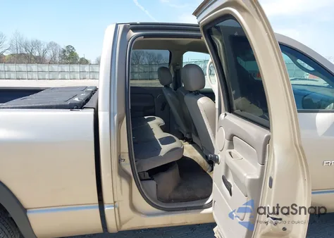 2004 Dodge Ram 1500 St из США, поврежденный, VIN 1D7HA18D34J175765